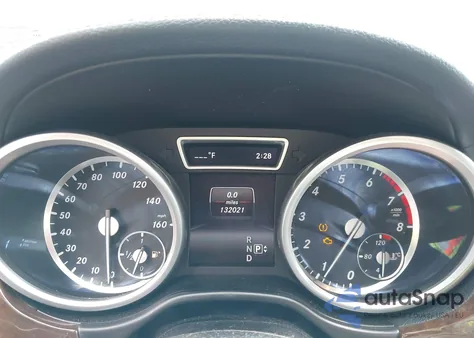 2015 Mercedes-Benz Gl 450 4Matic from USA, damaged, VIN 4JGDF6EE7FA564654